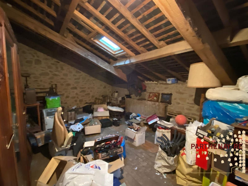 Maison - 97 m² - 4 pièces