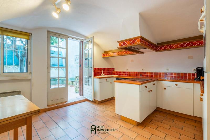 Maison de ville - 162 m² - 4 pièces