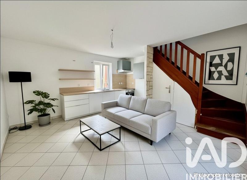 Maison - 49 m² - 3 pièces