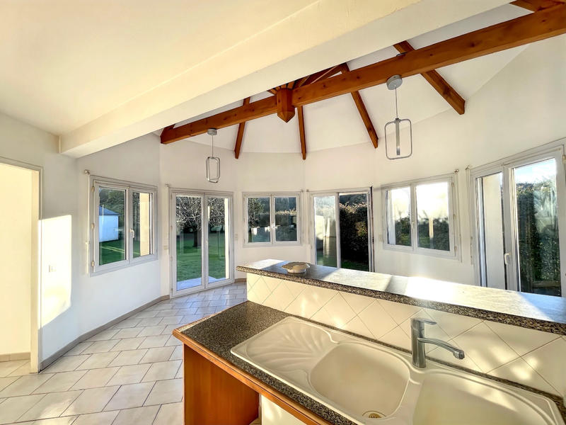 Maison - 141 m² - 6 pièces