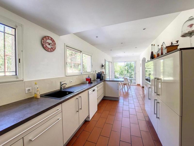 Maison de campagne - 220 m² - 6 pièces