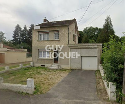 Maison - 106 m² - 5 pièces