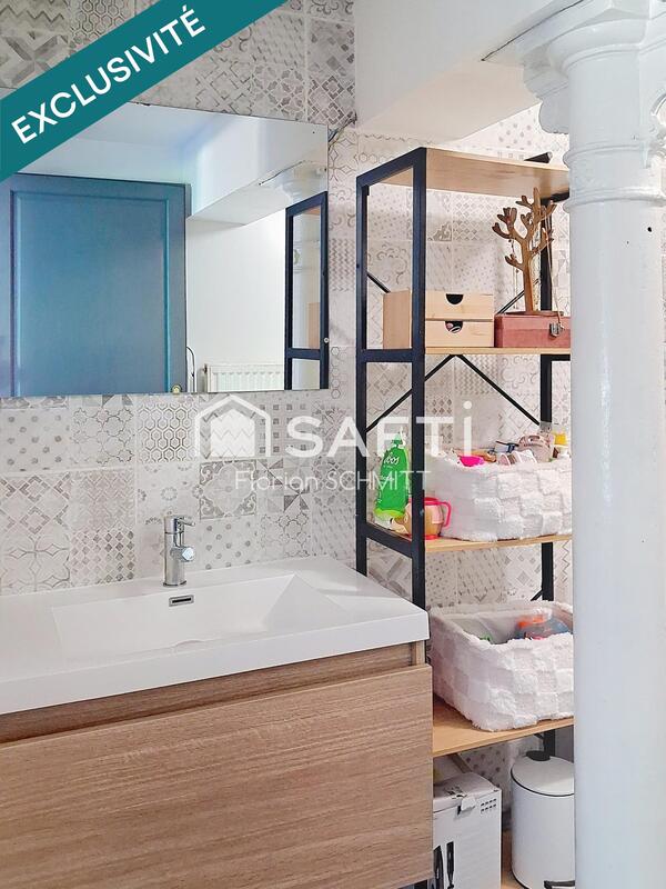 Appartement - 141 m² - 4 pièces