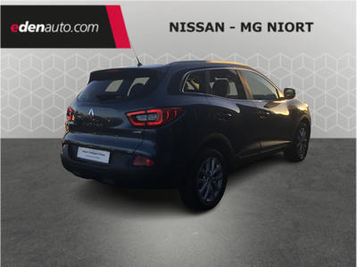 Renault Kadjar dCi 110 Energy eco² Zen Edc