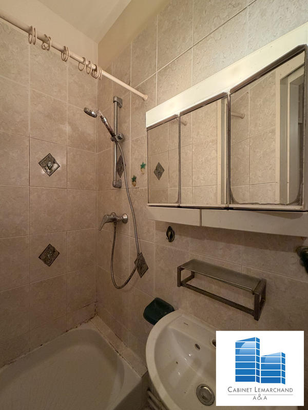 Appartement - 30 m² - 2 pièces