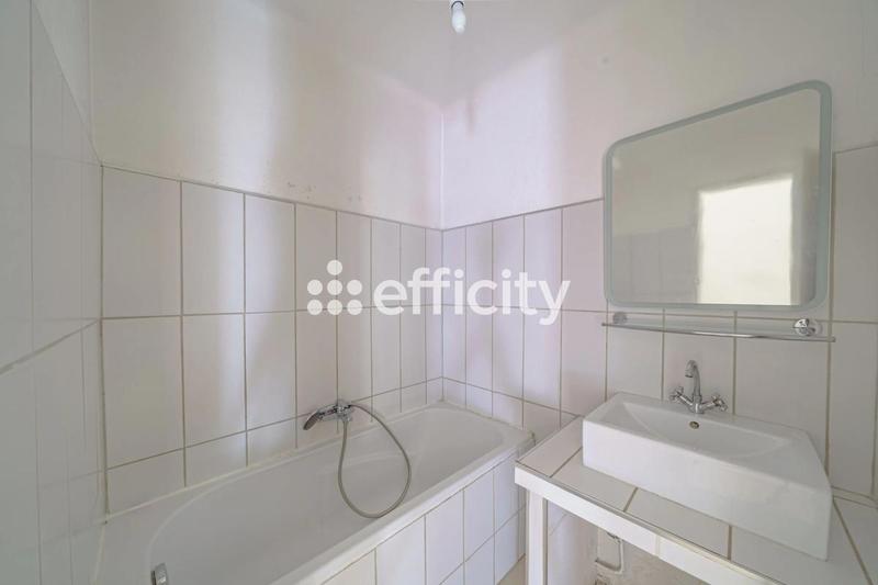 Appartement - 39 m² - 2 pièces