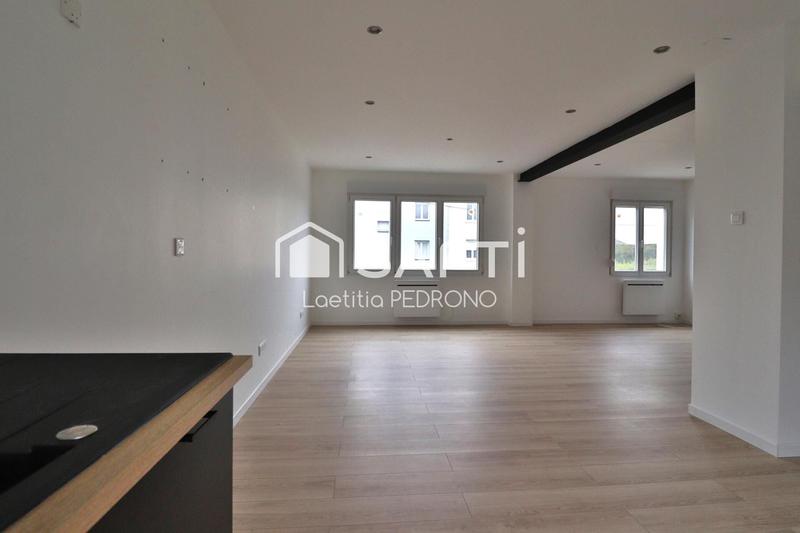 Maison - 78 m² - 4 pièces