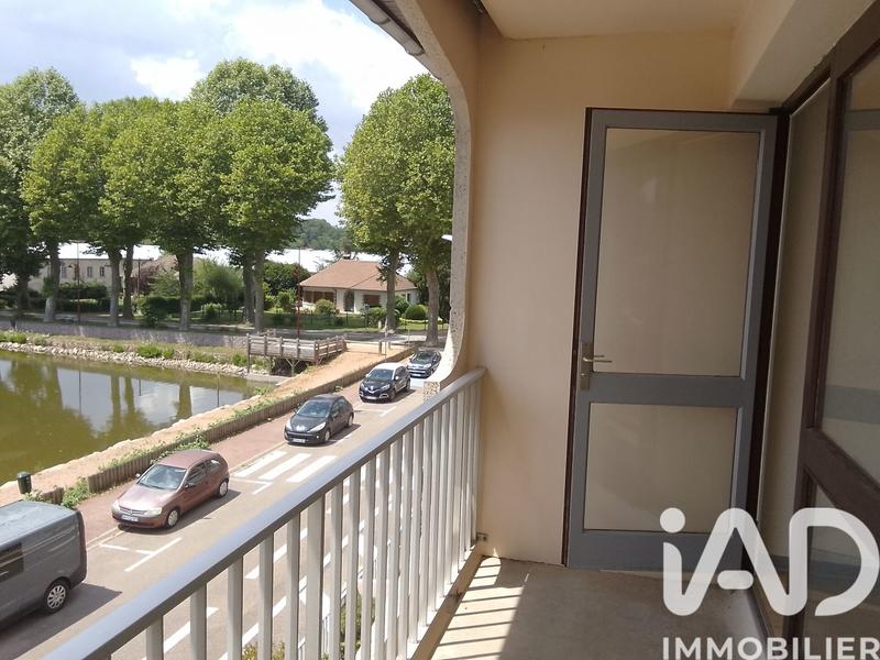 Appartement - 51 m² - 3 pièces