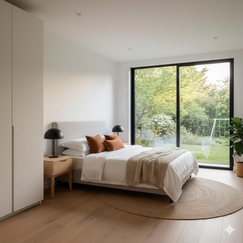 Appartement - 96 m² - 4 pièces