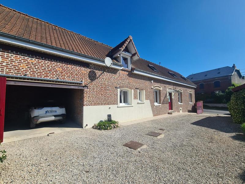 Maison - 148 m² - 5 pièces