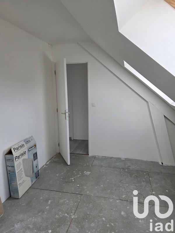 Maison - 97 m² - 6 pièces
