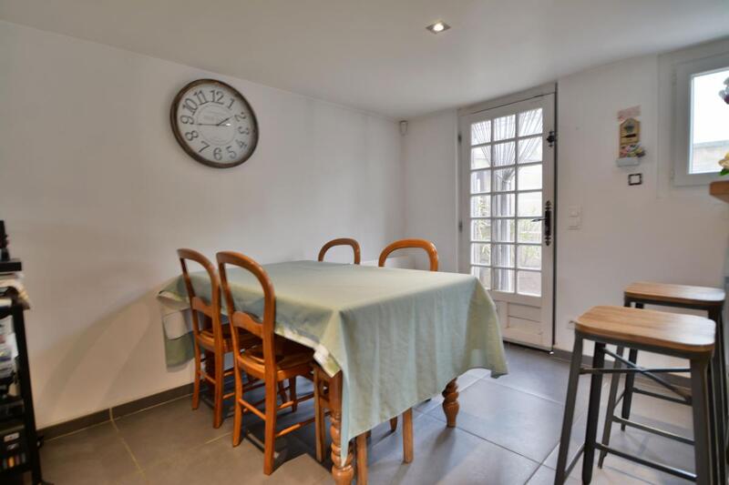 Maison - 74 m² - 4 pièces