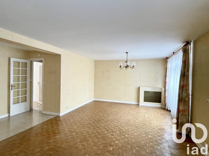 Appartement - 92 m² - 5 pièces