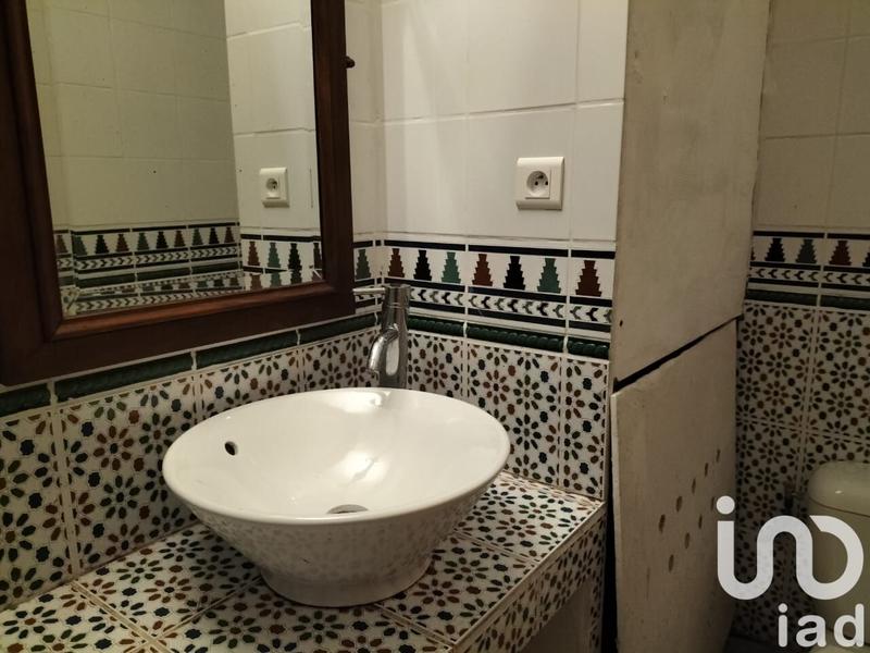 Maison de village - 100 m² - 6 pièces