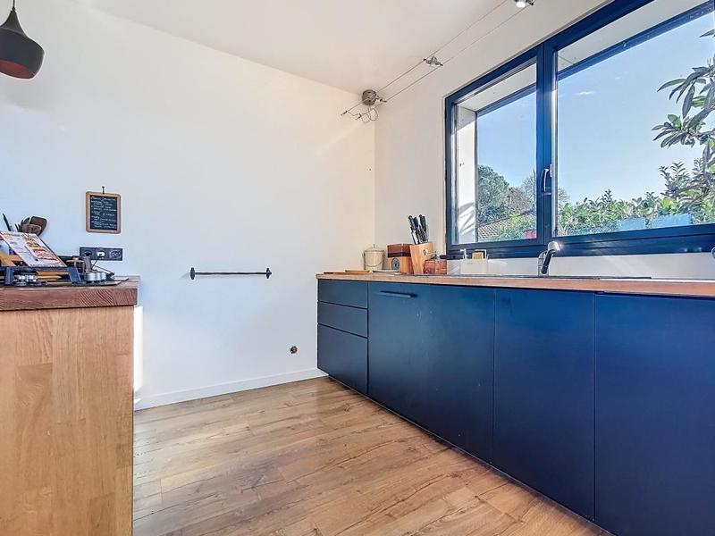 Maison - 160 m² - 5 pièces