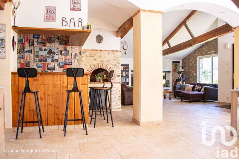 Ferme - 178 m² - 7 pièces