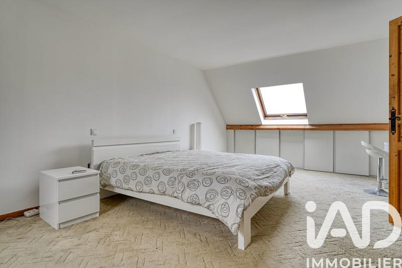 Maison - 135 m² - 7 pièces