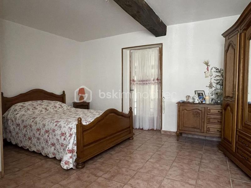 Maison ancienne - 142 m² - 6 pièces