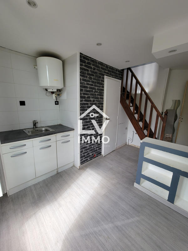 Maison - 160 m² - 6 pièces