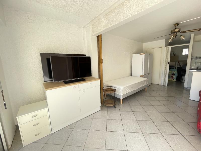 Appartement - 28 m² - 1 pièce