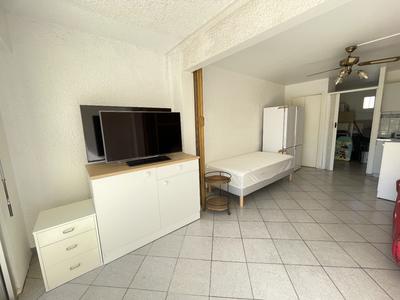 Appartement - 28 m² - 1 pièce
