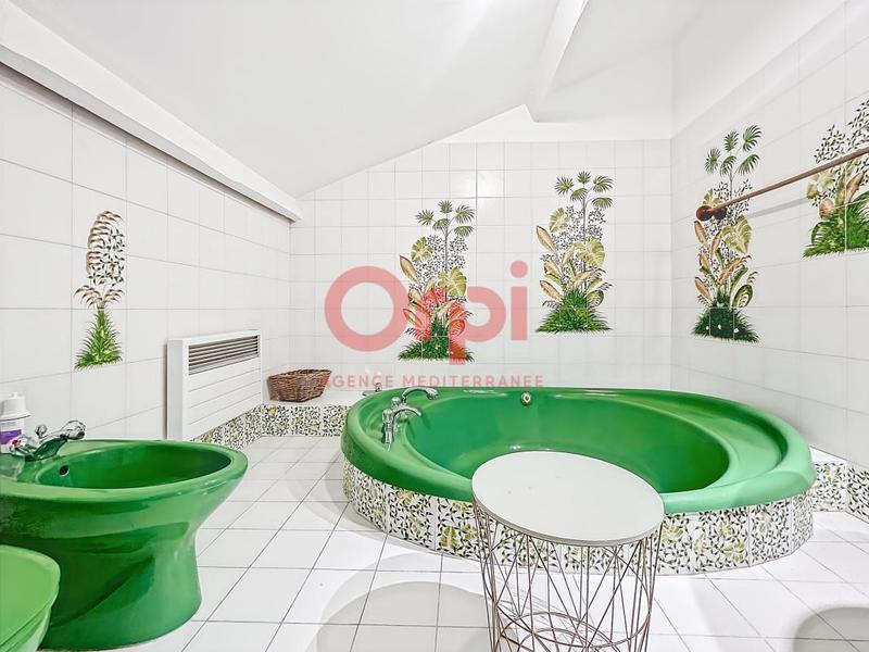 Appartement - 89 m² - 3 pièces