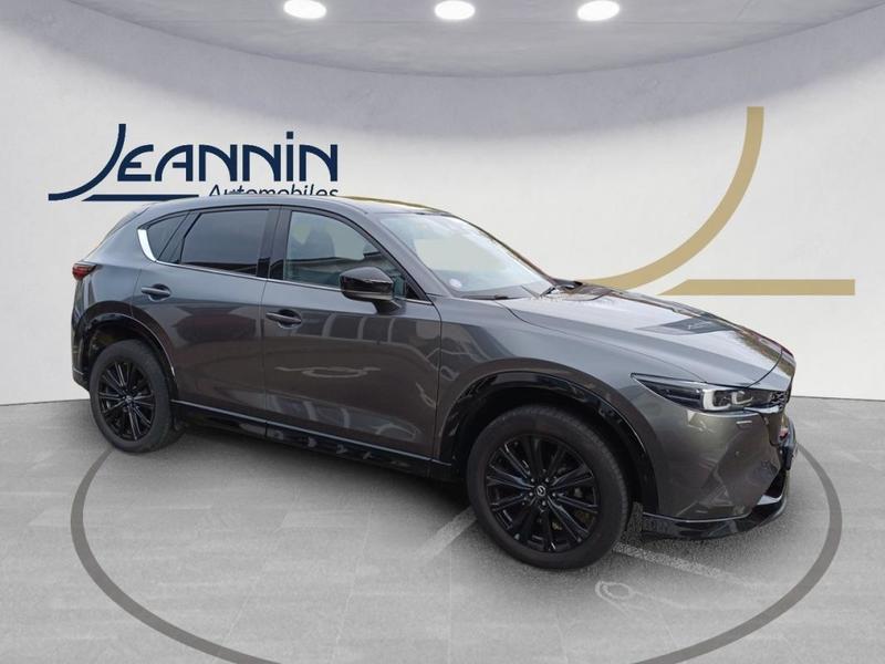 Mazda Cx-5 2023 2.0l e-Skyactiv G 165 ch 4x2 Bva6 Homura