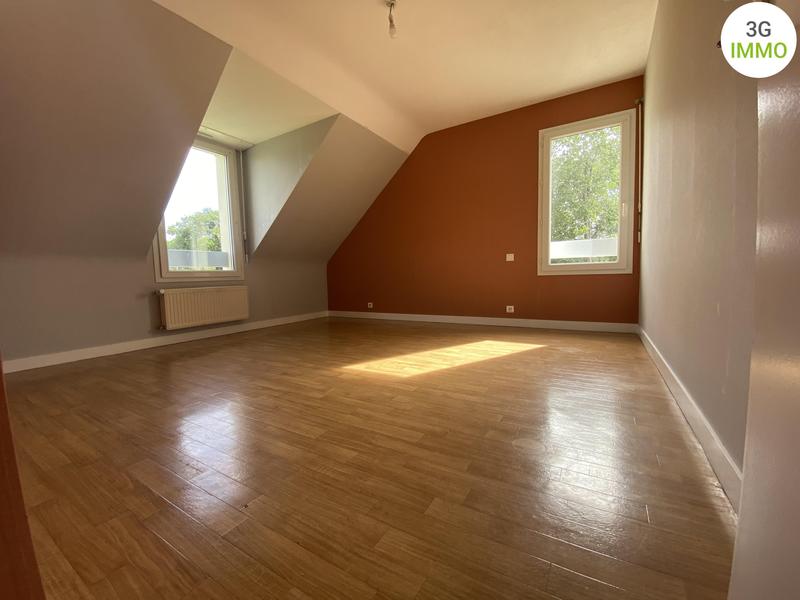 Maison - 114 m² - 6 pièces