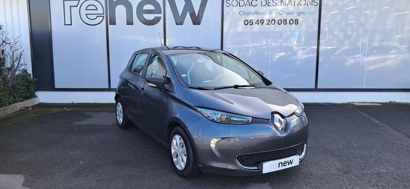 Renault Zoe R90 City