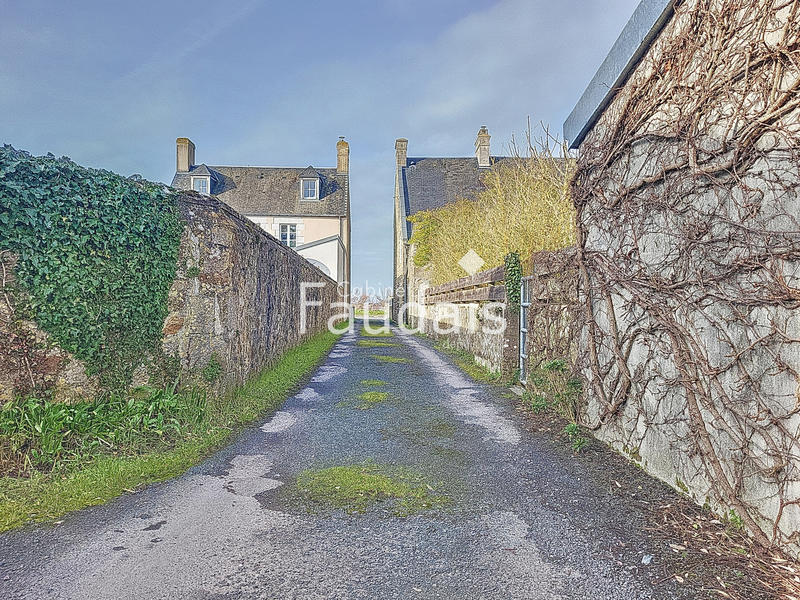 Maison de village - 84 m² - 3 pièces