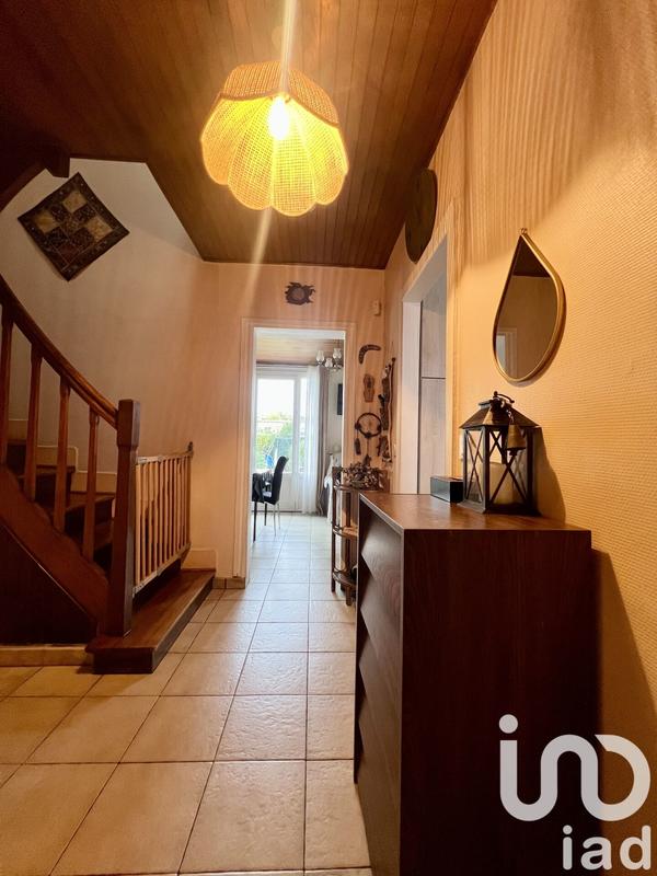 Maison - 71 m² - 4 pièces