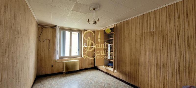 Maison - 98 m² - 4 pièces