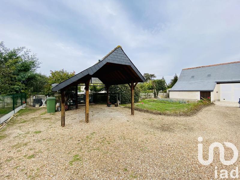 Maison - 178 m² - 7 pièces