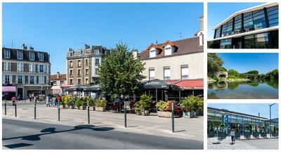 Appartement - 83 m² - 4 pièces