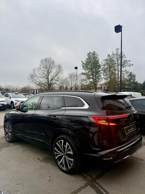 Renault Espace VI (2) 1.2 Full Hybrid E-Tech 200 Iconic 7pl