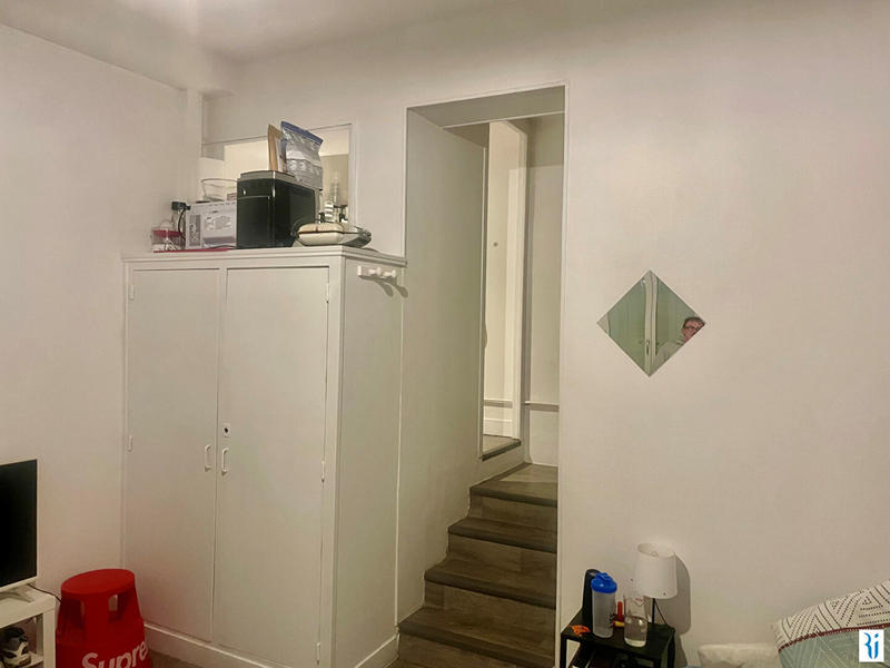 Appartement - 21 m² - 1 pièce