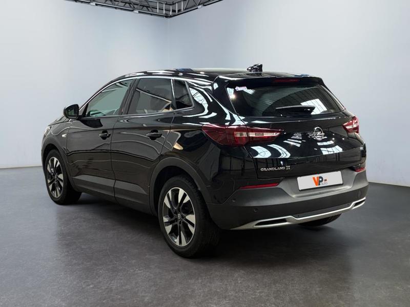 Opel Grandland X 1.2 Turbo 130 ch Bva8 Elite