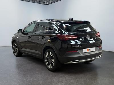 Opel Grandland X 1.2 Turbo 130 ch Bva8 Elite