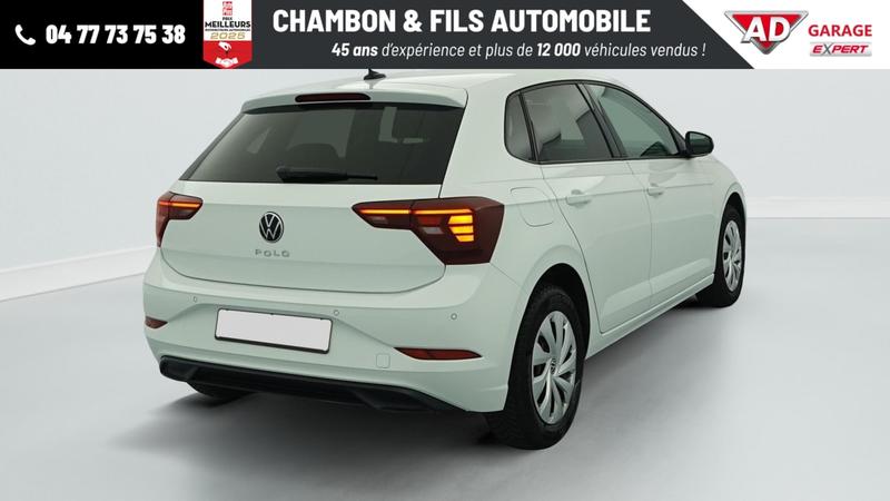Volkswagen Polo 1.0 Tsi 95 s Dsg7 Life