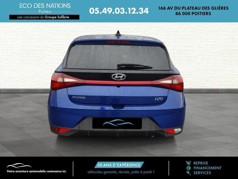 Hyundai i20 1.2 84 Intuitive