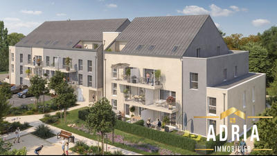 Appartement - 41 m² - 2 pièces