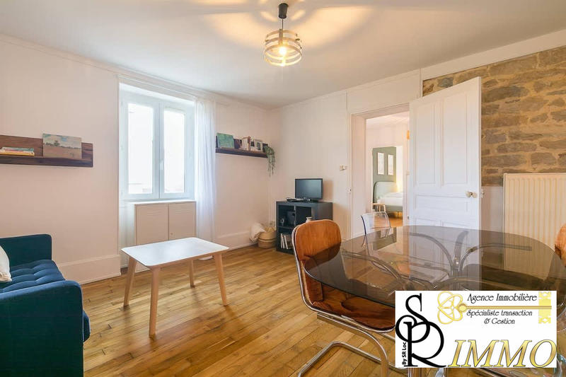 Appartement - 59 m² - 3 pièces