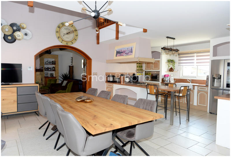 Villa - 190 m² - 5 pièces