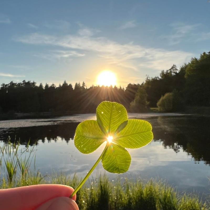Atelier décor sur porcelaine - Amulette chargée en énergie