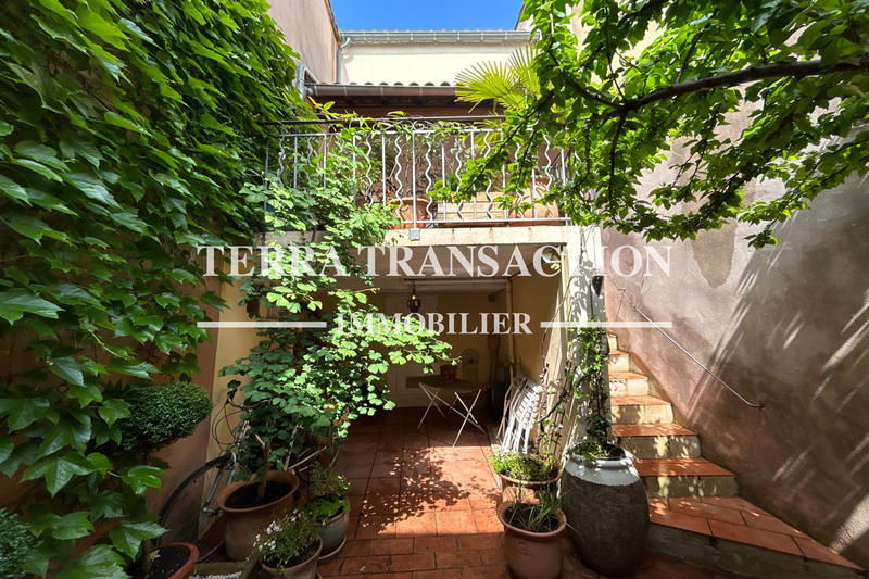 Maison de village - 77 m² - 4 pièces