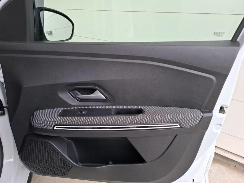 Dacia Jogger TCe 110 5 places Extreme +