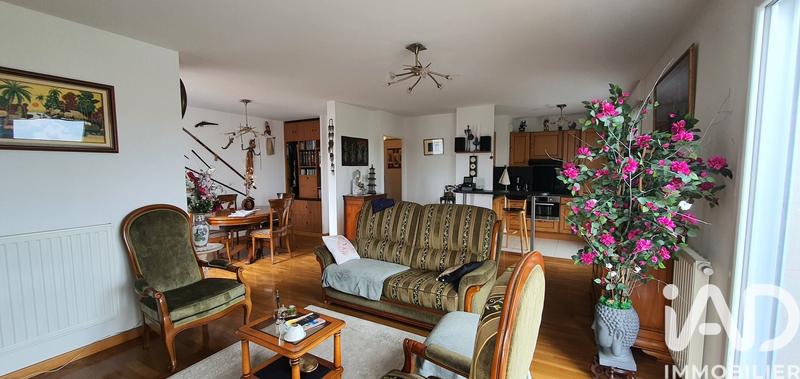 Appartement - 63 m² - 3 pièces