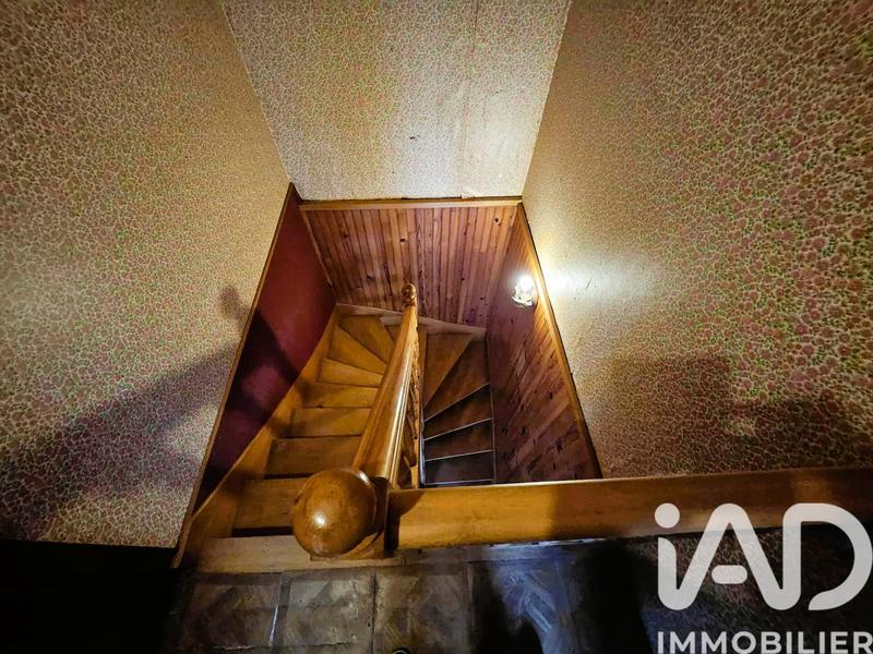 Maison - 65 m² - 4 pièces