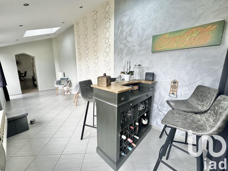 Maison - 95 m² - 4 pièces