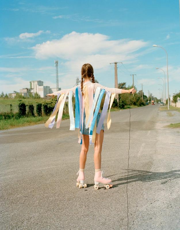 Exposition Parcc : "Tout est chaos" de Clémence Elman